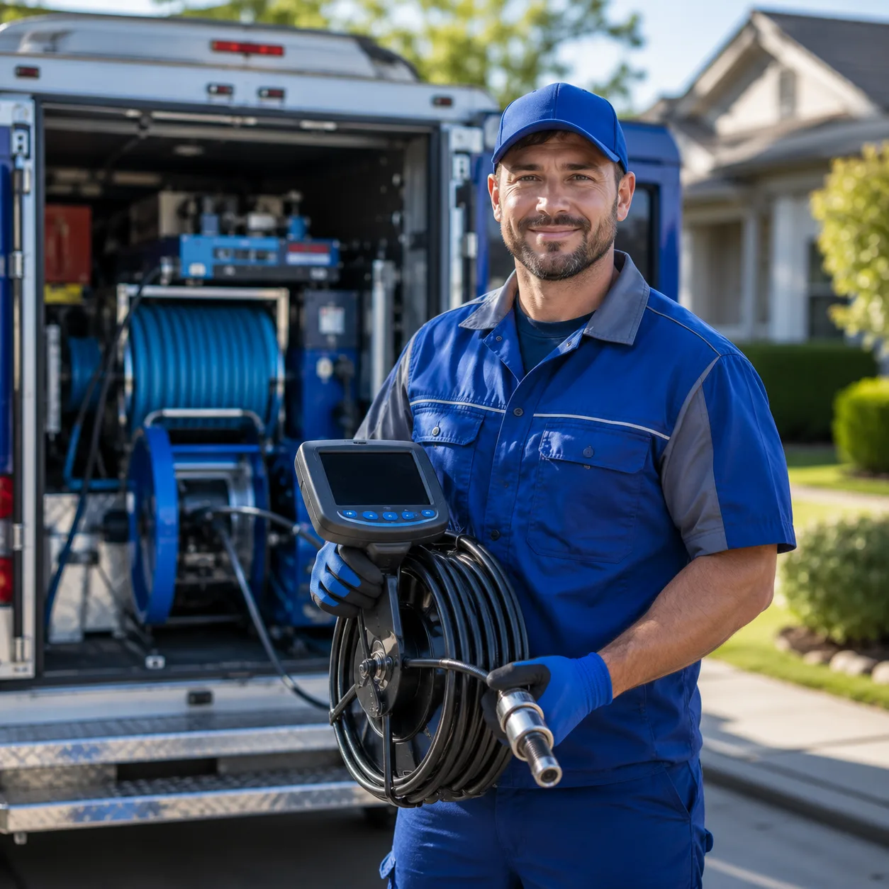 Local drainage restoration specialists in Sunnyside, WA